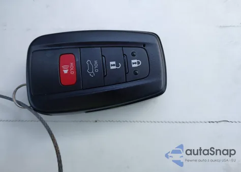 2021 Toyota Highlander Xle z USA, uszkodzony, nr VIN 5TDHZRAH7MS075296